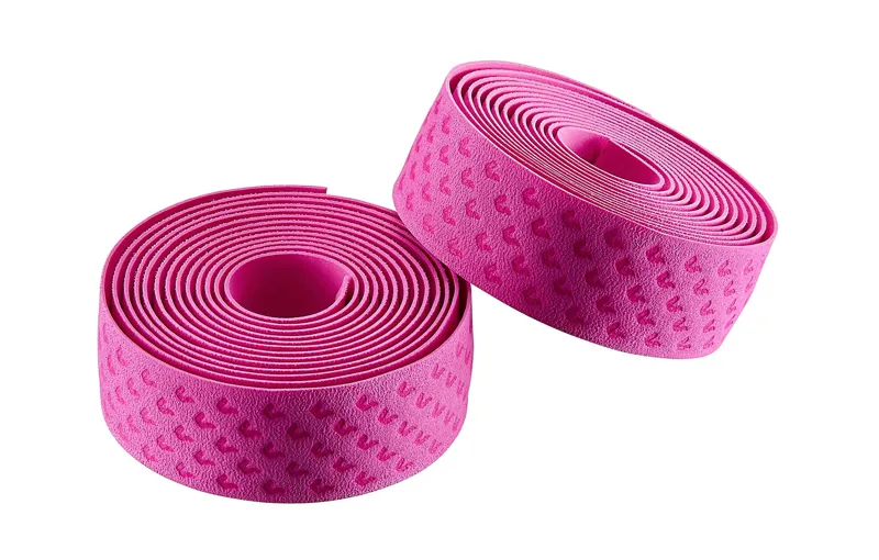2020 Liv Contact Gel Handlebar Tape in Pink