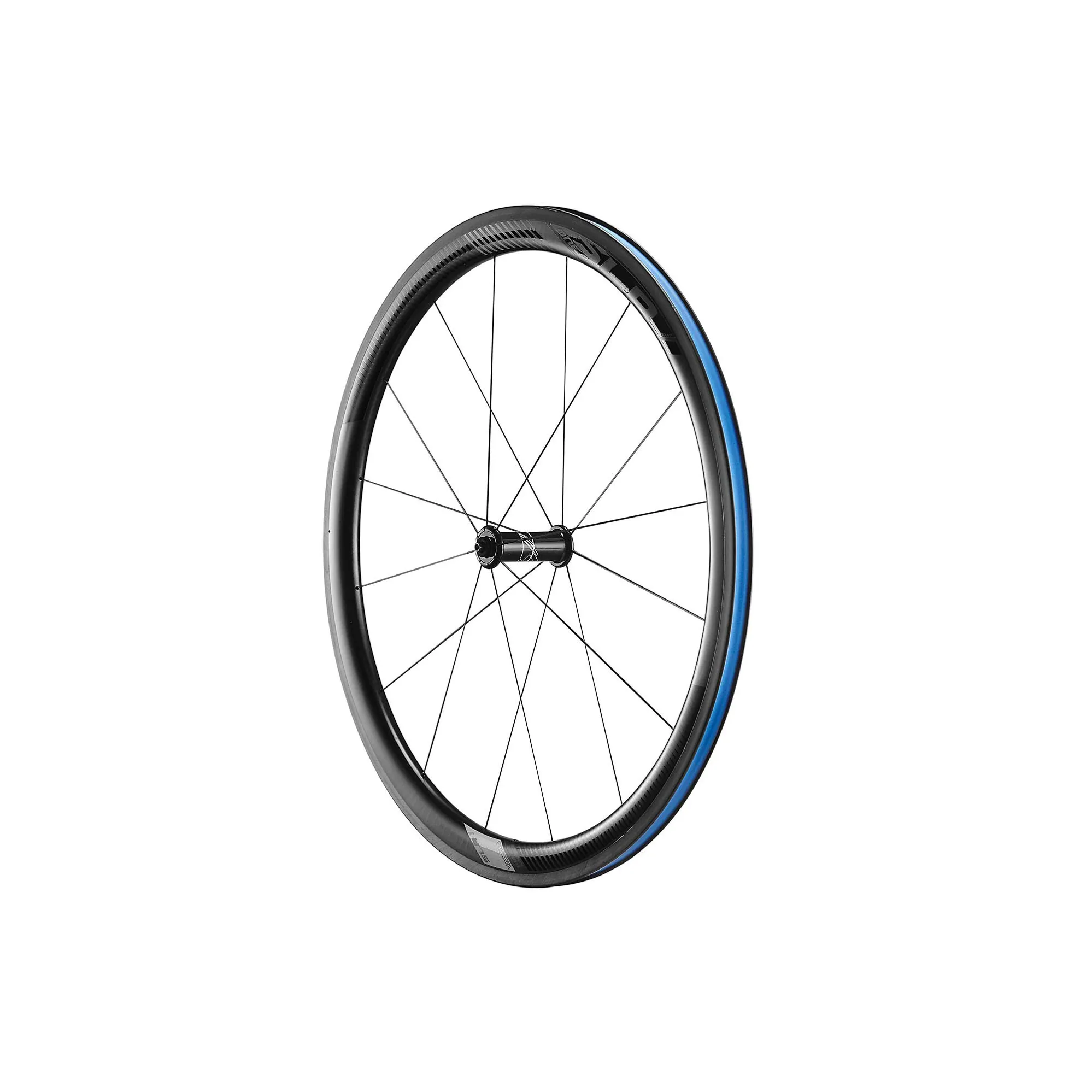 Giant SLR Carbon 42mm Front Wheel Rim Break - Main Image