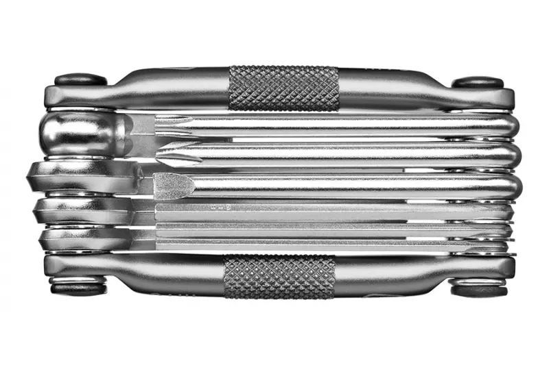 Crankbrothers Multi 10 Multi-tool in Nickel