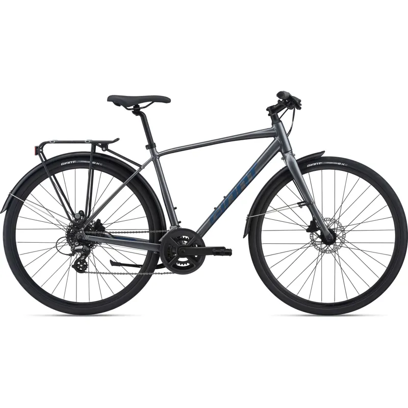 Mens Adult Hybrid Bikes | The Bike Station