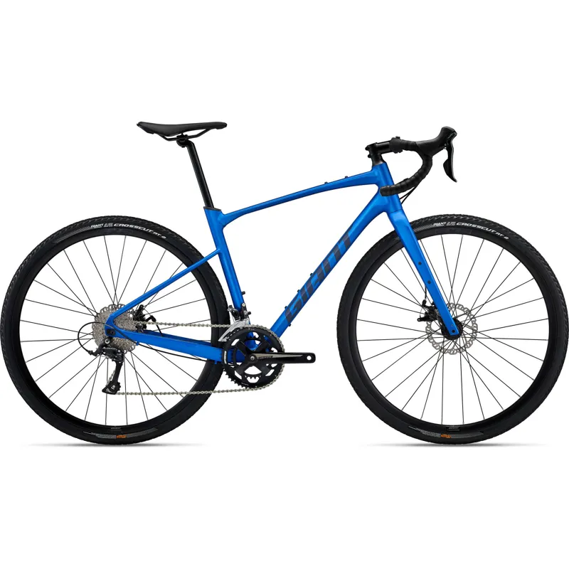 Bicicleta gravel giant top revolt 2