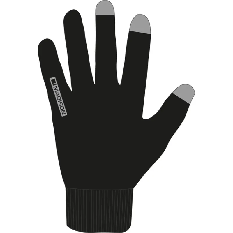 Merino sales cycling gloves