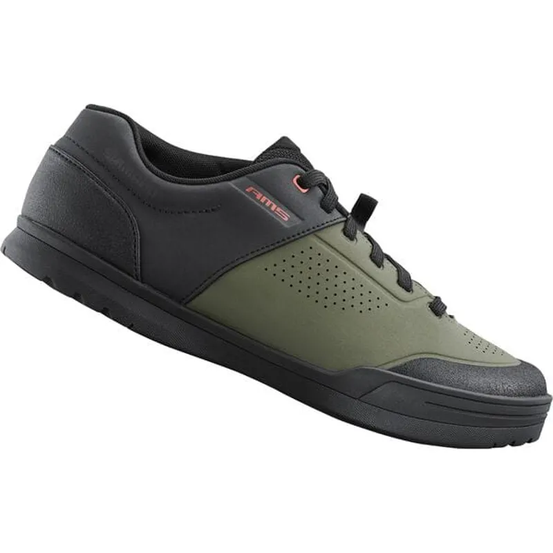 Shimano AM503 Shoes in Green