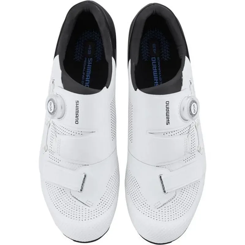 Shimano Shoe RC502 White-1