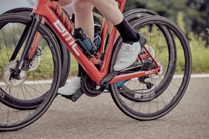 Shimano Shoe RC502 White-3