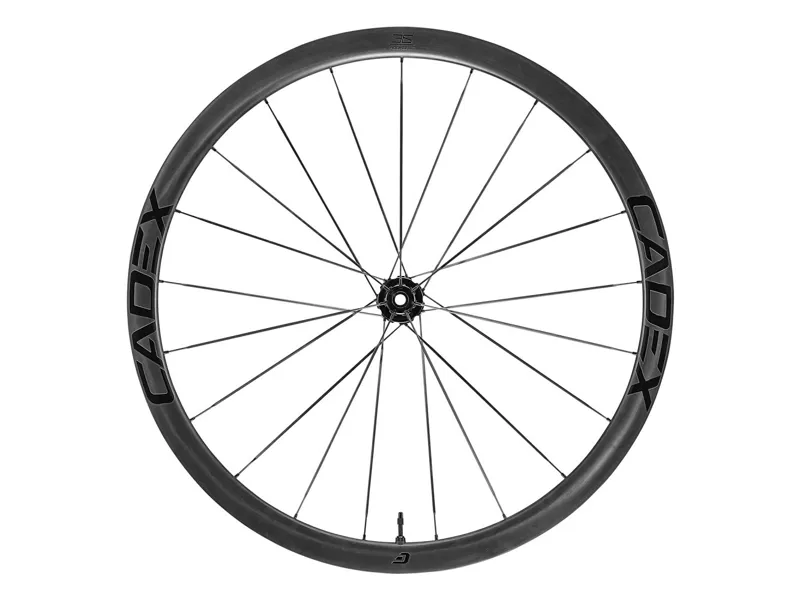 Cadex 36 Tubeless Disc Shimano Wheelset-4