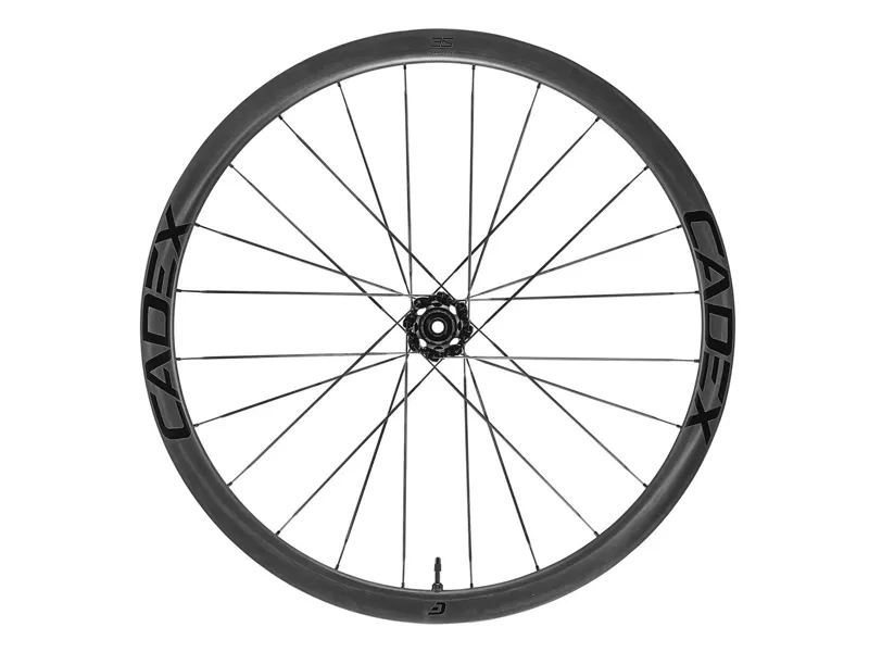 Cadex 36 Tubeless Disc Shimano Wheelset-2