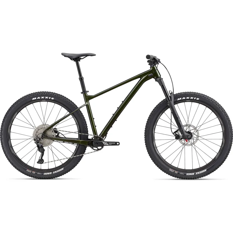 Giant Fathom 2 Trail Bike in Phantom Green