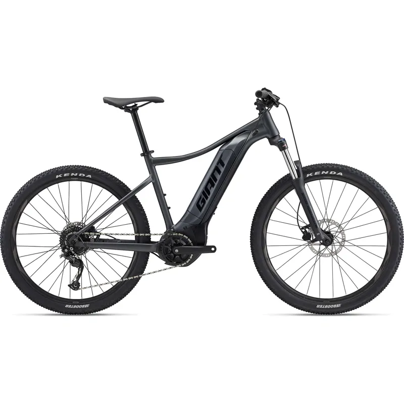 Giant Talon E+ Sport Trail eBike in Graphite