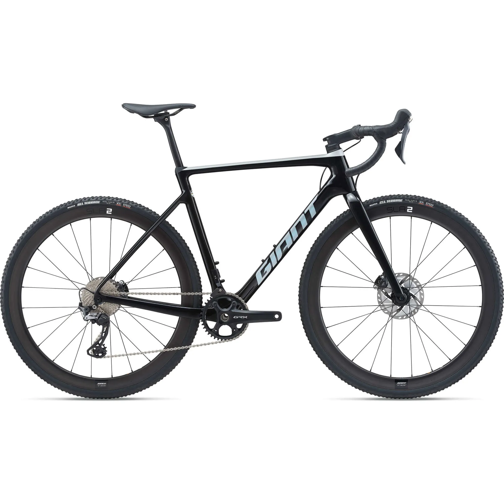 Giant TCX Advanced Pro Cyclocross Bike in Carbon