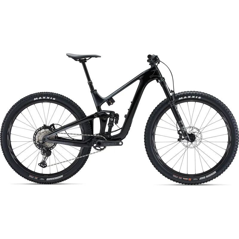Giant Trance Advanced Pro 29 1 Trail Bike in Carbon/Black Diamond