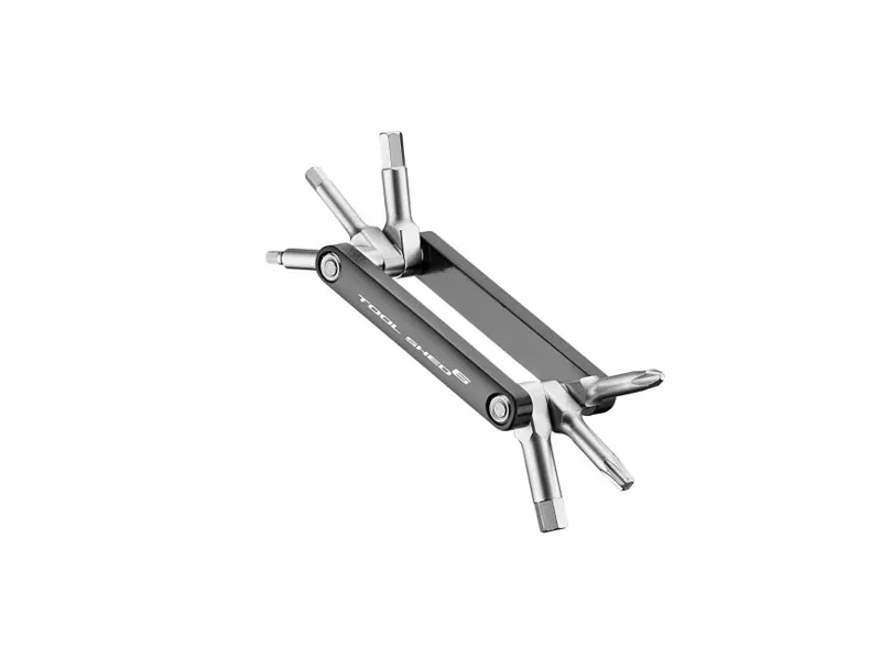 2020 Giant Toolshed 6 Multi Tool in Black