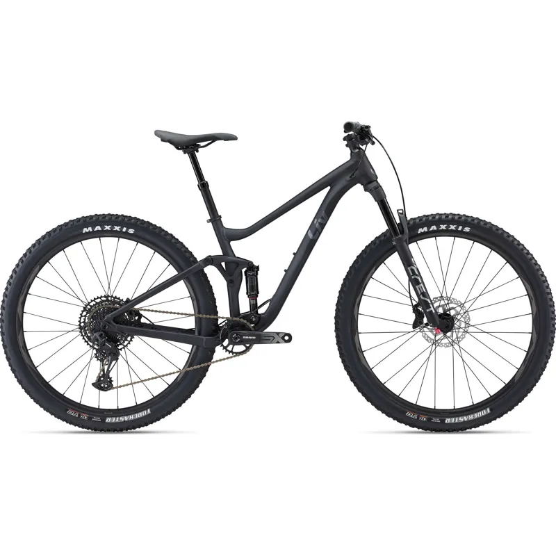 2022 Liv Embolden 1 29in Trail Bike in Black