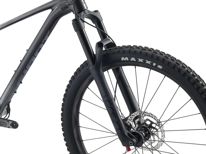 2021 Giant Fathom 29 1 Mountain Bike in Grey-1
