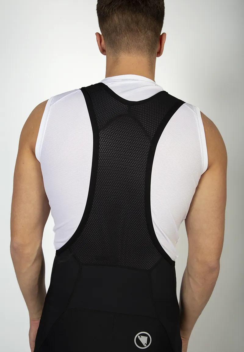 Endura FS260 Pro Mens Road Bib Shorts in Black-3