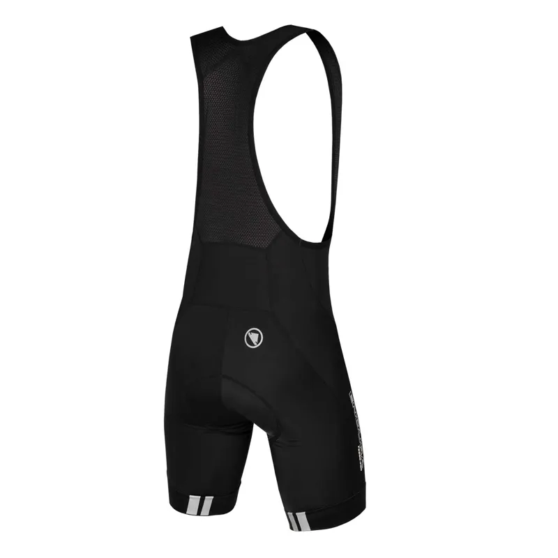Endura FS260 Pro Mens Road Bib Shorts in Black-1