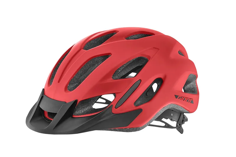 2020 Giant Compel Arx Youth Helmet in Red