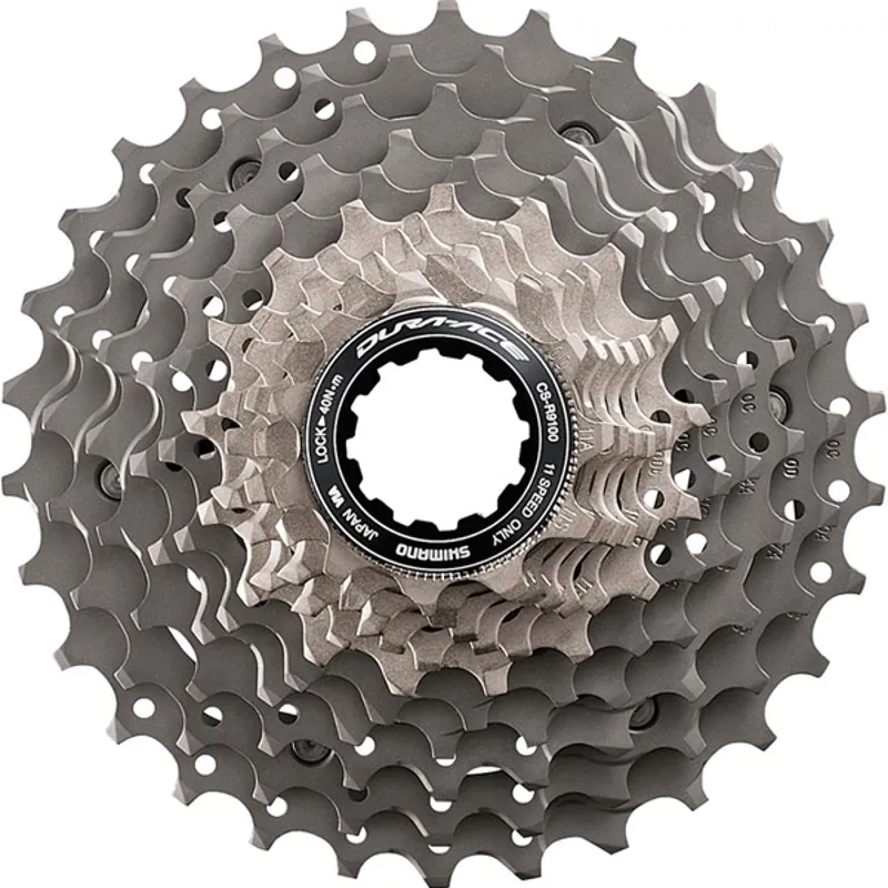 Shimano CS-R9100 Dura Ace 11-speed 11 - 25T Cassette
