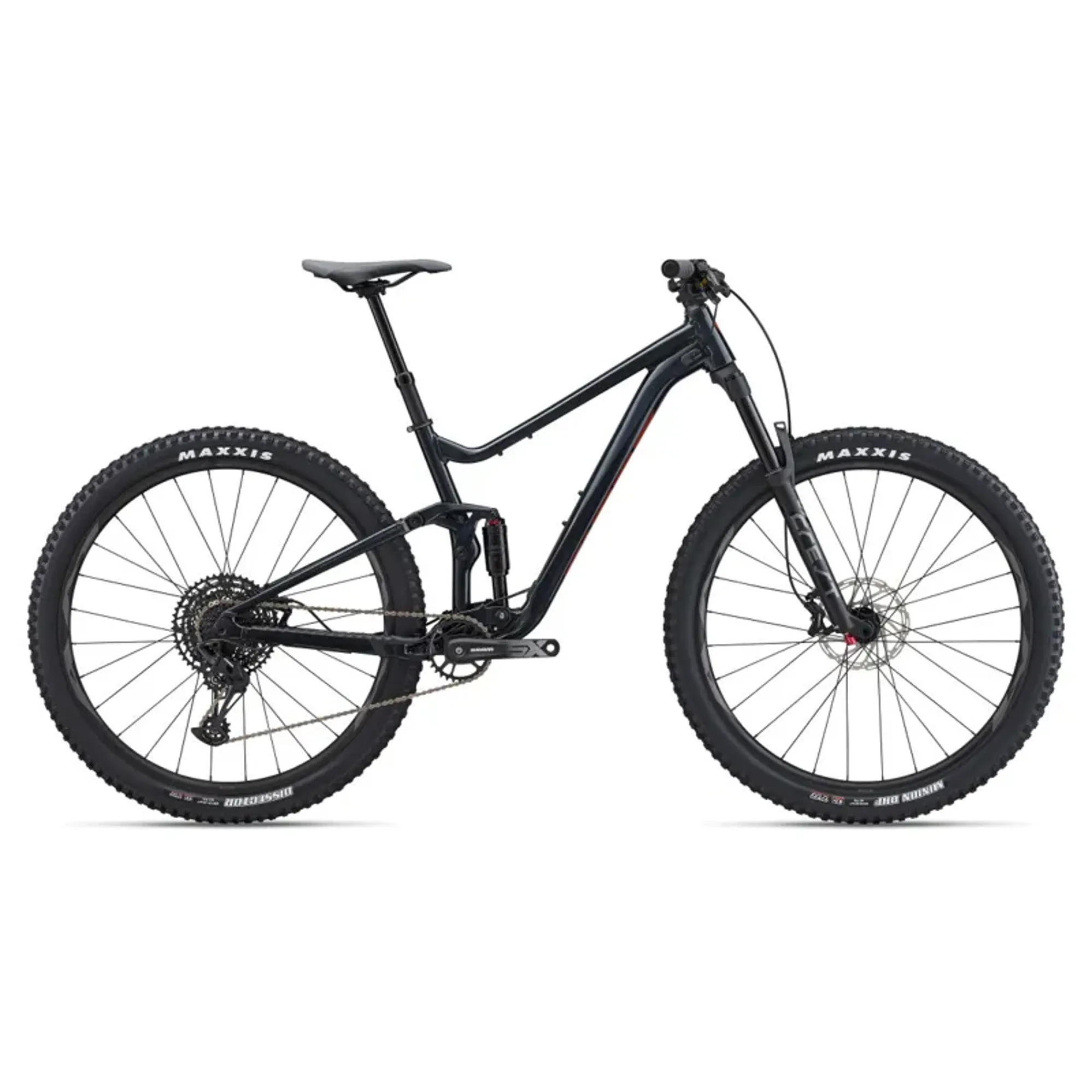 Giant Stance 29 Mountain Bike in Black