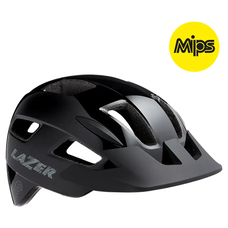 Lazer Gekko MIPS Uni-Youth Helmet In Black
