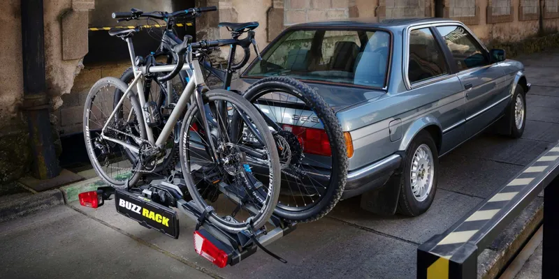 Buzzrack E-scorpion 2 Bike Tow Bar E Bike Rack-3