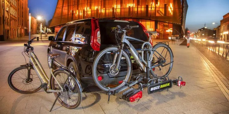 Buzzrack E-scorpion 2 Bike Tow Bar E Bike Rack-4