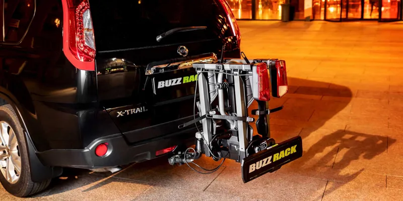 Buzzrack E-scorpion 2 Bike Tow Bar E Bike Rack-1