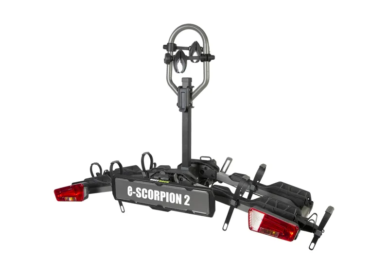 Buzzrack E-scorpion 2 Bike Tow Bar E Bike Rack