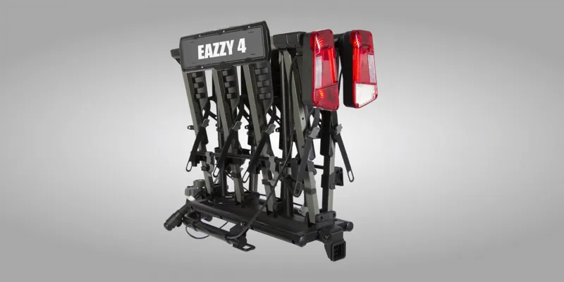 Buzzrack Eazzy 4 Bike Tow Bar Bik-1