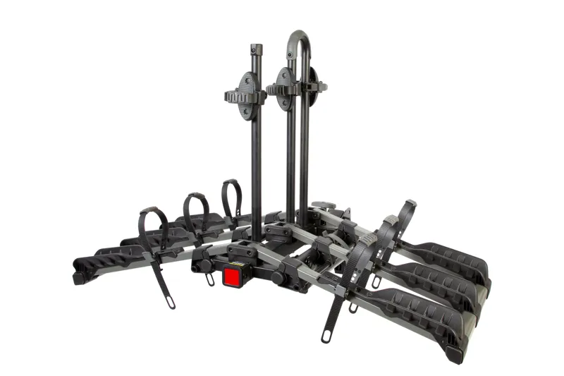 Buzzrack Eazzy 4 Bike Tow Bar Bik