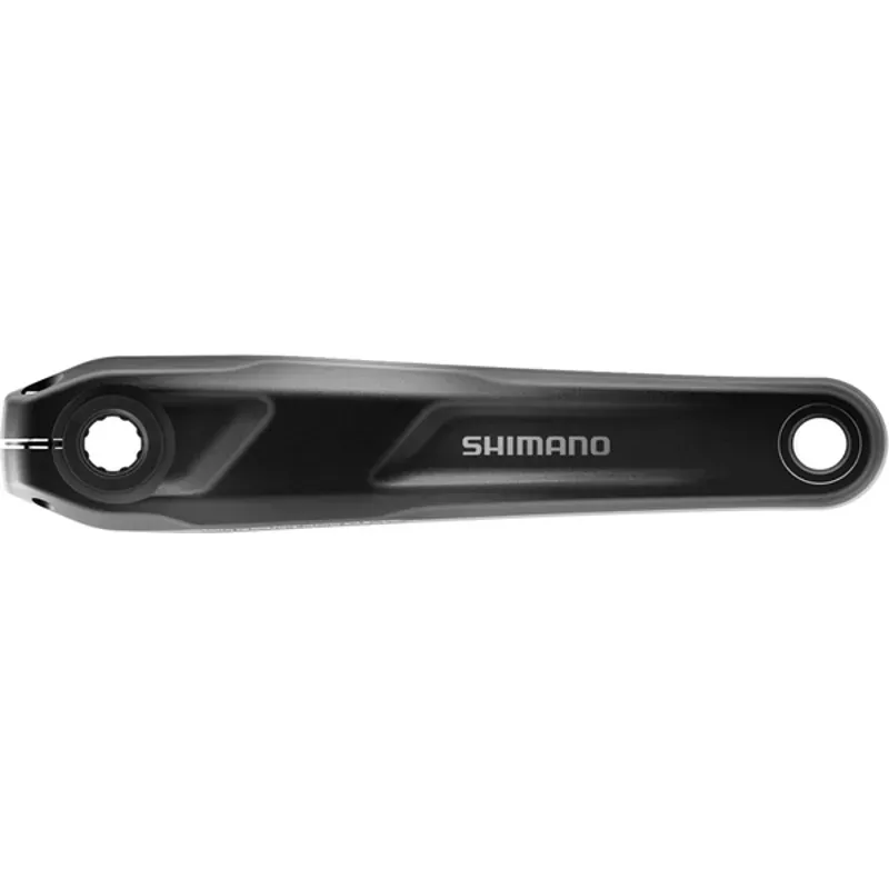 Shimano Steps FC-EM600 165mm Crankarm Set without Chainguard