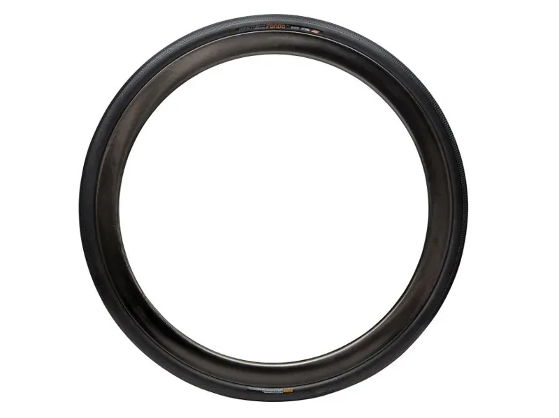 2020 Giant Gavia Fondo 0 Tubeless Road Bike Tyre in Black