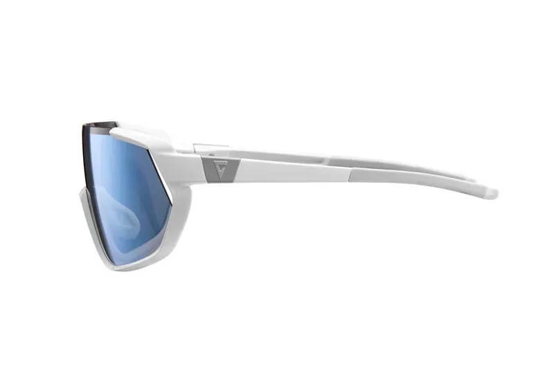 Giant Agos Polarvis Sunglasses in White-2