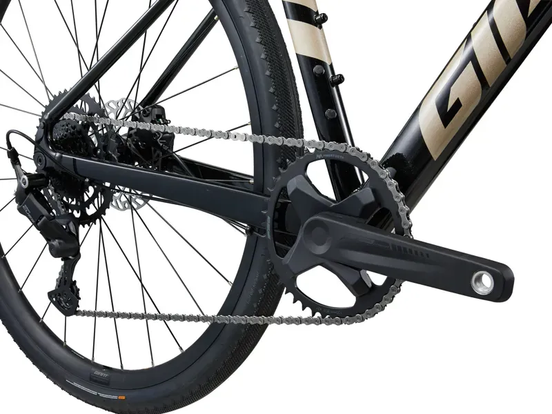 Giant FastRoad AR 2 Road Bike in Panther-2