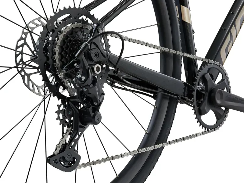 Giant FastRoad AR 2 Road Bike in Panther-3