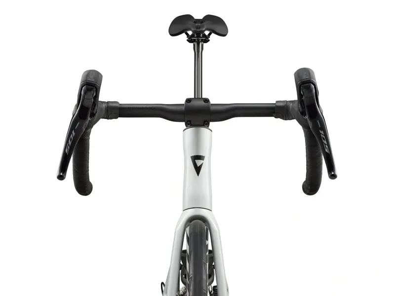 Giant Propel Advanced 2 Road Aero Race Bike in White-2