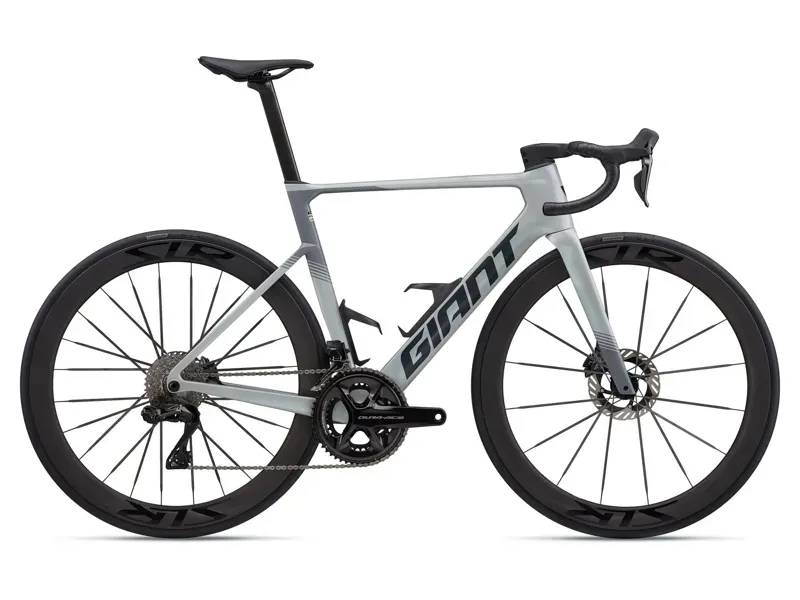 Giant Propel Advanced Pro-DA Road Aero Bike in Supernova Grey