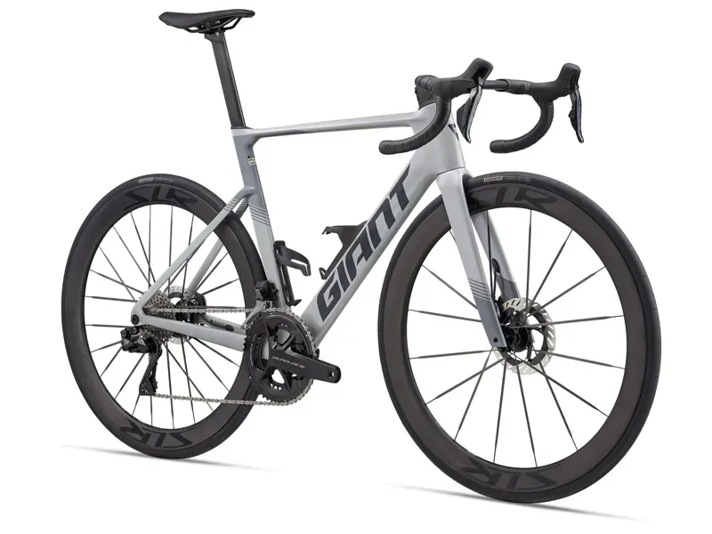 Giant Propel Advanced Pro-DA Road Aero Bike in Supernova Grey-1