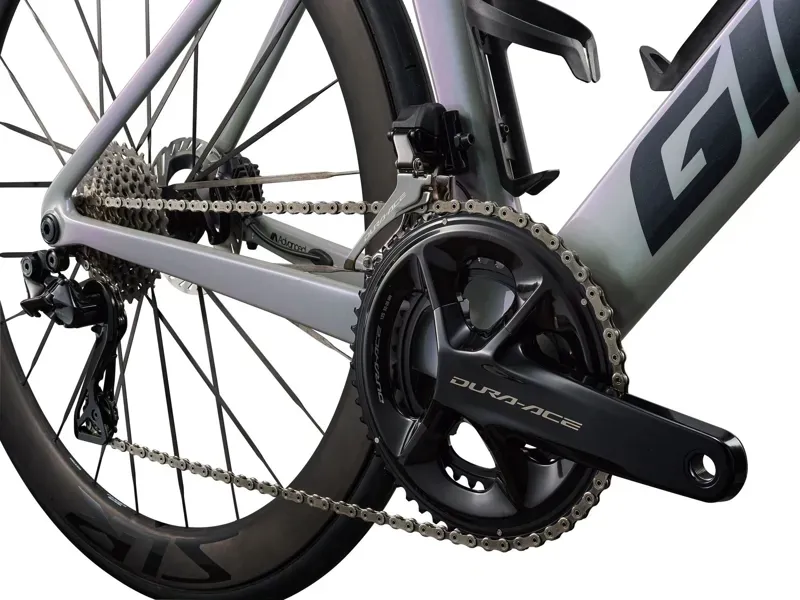 Giant Propel Advanced Pro-DA Road Aero Bike in Supernova Grey-3