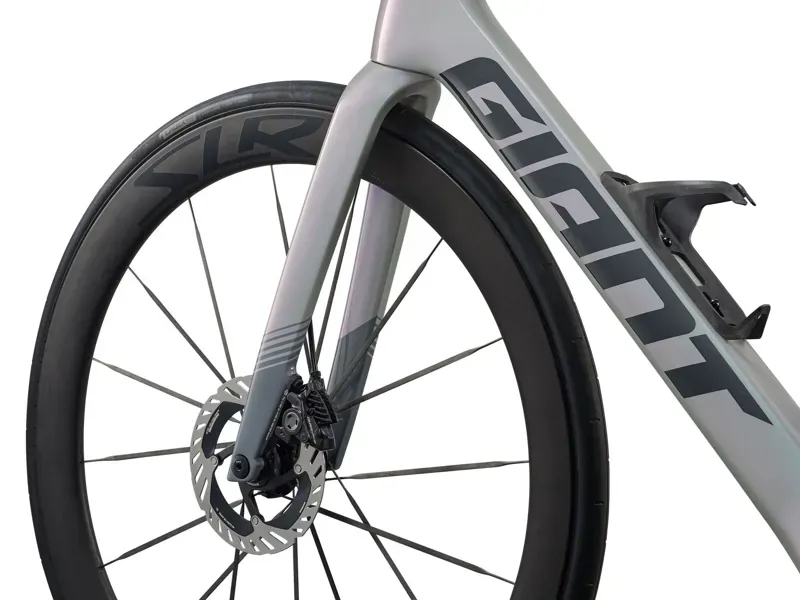 Giant Propel Advanced Pro-DA Road Aero Bike in Supernova Grey-4