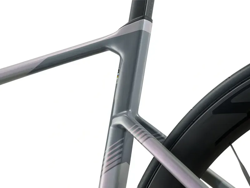 Giant Propel Advanced Pro-DA Road Aero Bike in Supernova Grey-6