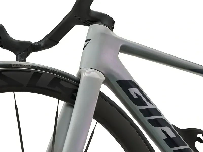 Giant Propel Advanced Pro-DA Road Aero Bike in Supernova Grey-7