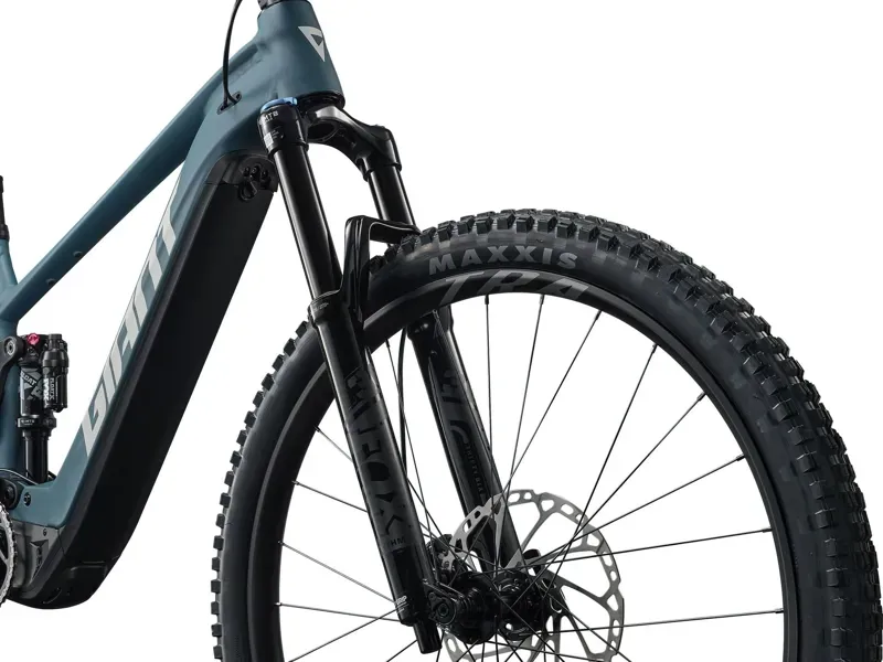 Giant Stance E+ 0 eMountain Bike in Deep Lake/Black-4