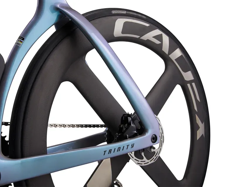 Giant Trinity Advanced SL 0 Road Bike in Gloss Carbon/Prismatic Haze-12