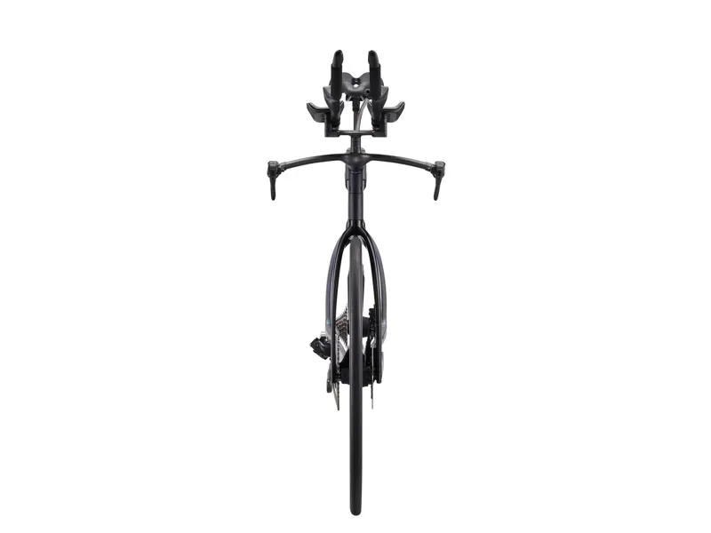 Giant Trinity Advanced SL 0 Road Bike in Gloss Carbon/Prismatic Haze-3