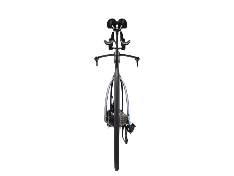 Giant Trinity Advanced SL 0 Road Bike in Gloss Carbon/Prismatic Haze-4