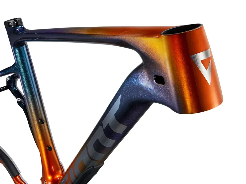 Giant XTC Advanced SL 29 XC MTB Frameset in Sunset Dune-4