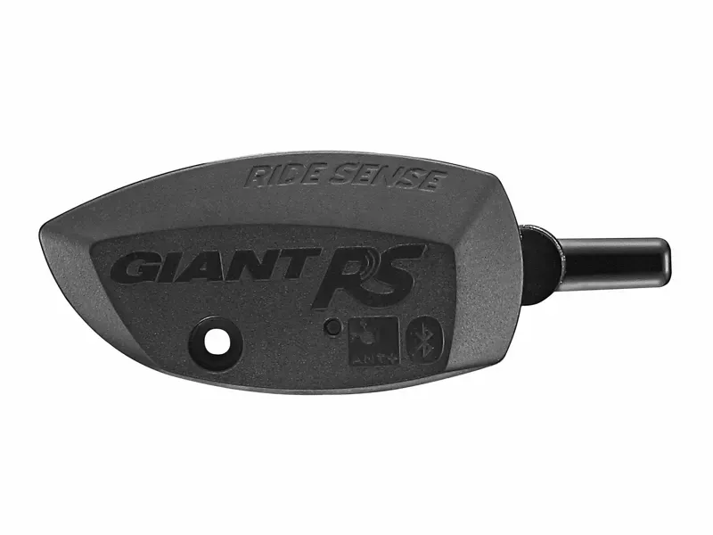 2020 Giant RideSense ANT+ and Bluetooth Speed/Cadence Sensor in Black