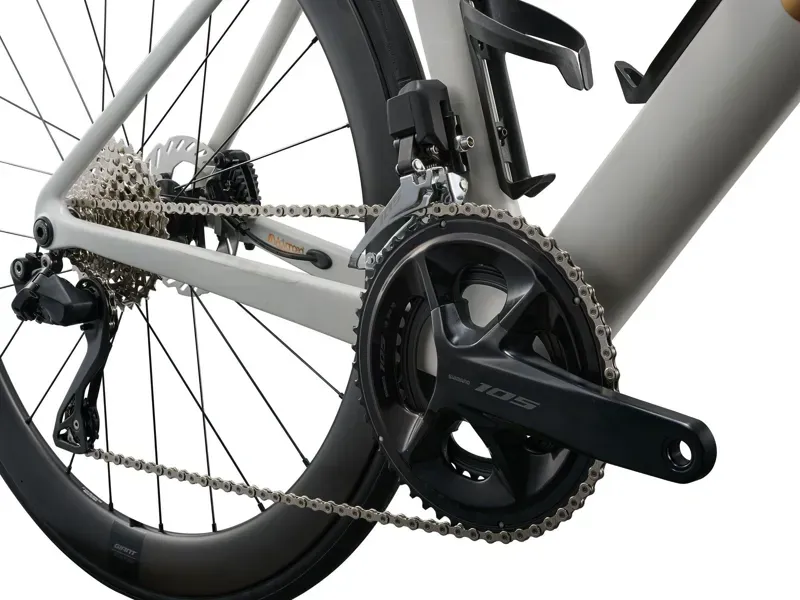 Liv EnviLiv Advanced 1 Road Bike in Null White-3