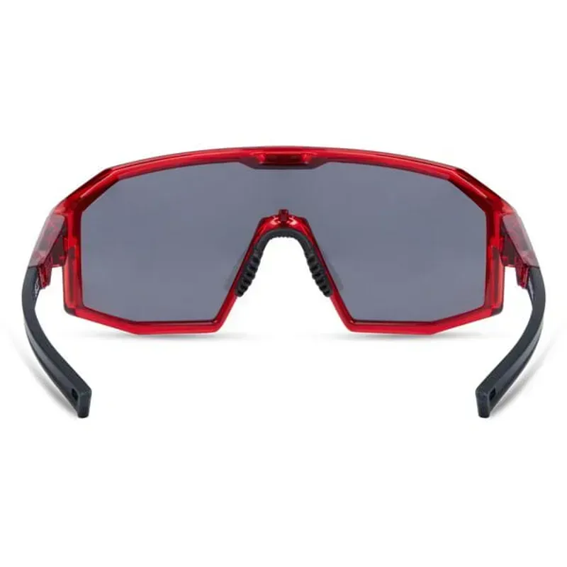 Madison Eyewear Enigma 3 Pack Glasses in Crystal Red-3